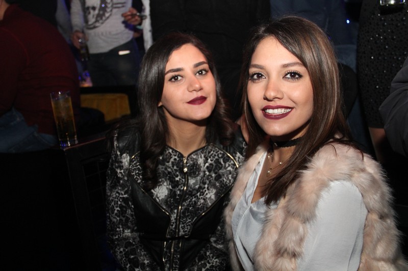 Taiga Beirut on Saturday Night